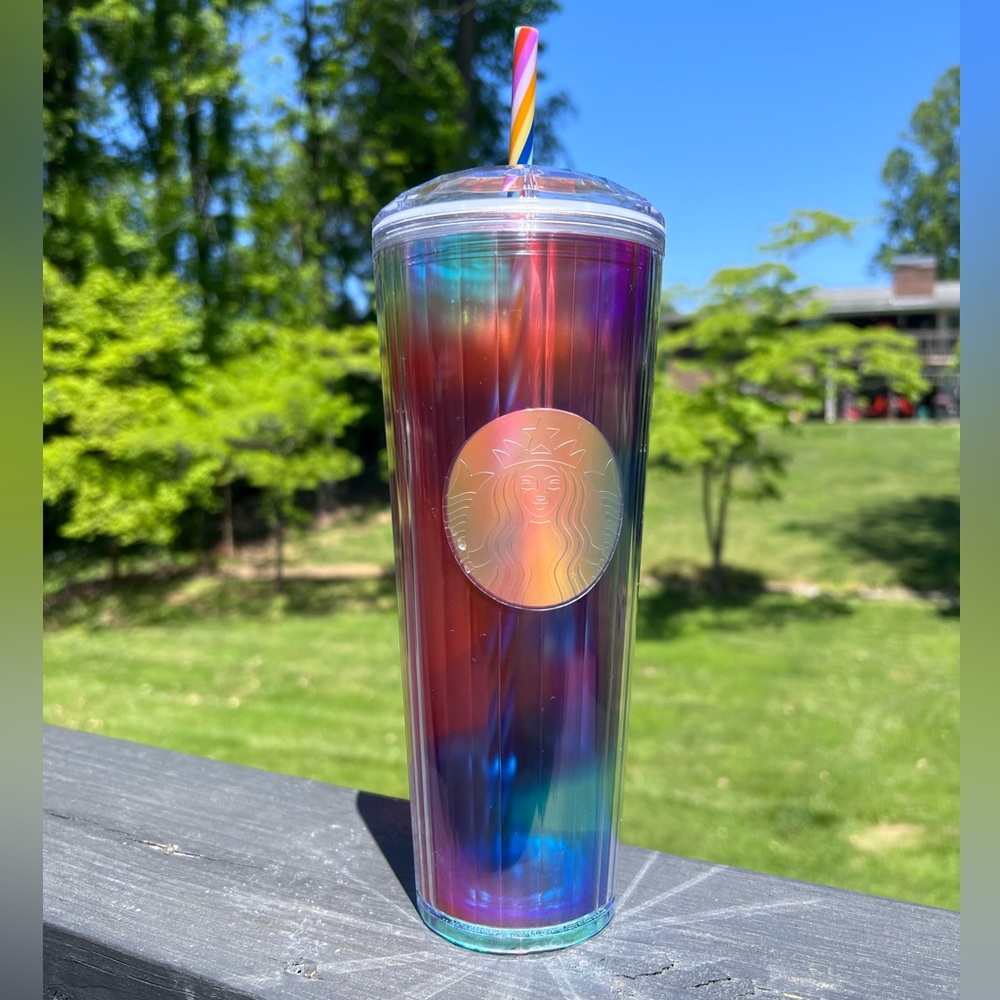 Starbucks tumbler cup